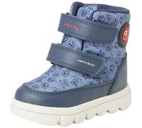 Geox B Willaboom Boy B Ab Ankle Boot, Avio Red, 7.5 UK Child