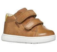 Geox Baby B Biglia Boy D Sneaker, Caramel Ochre, 5 UK Child