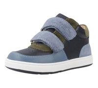 Geox Baby B Biglia Boy First Steps Navy/Dk Sky, 23 EU