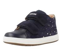 Geox Baby B BIGLIA Girl C Sneaker, 5 UK Child Blue