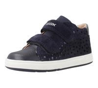 Geox Baby B Biglia Girl First Steps Dk Navy, 19 EU