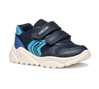 Geox Baby B CIUFCIUF BOY A Sneaker, Navy/Royal, 6 UK Child