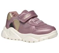 Geox Baby B CIUFCIUF Girl A Sneaker, 2 UK Child Pink