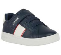 Geox Baby B Eclyper Boy A Sneaker, Navy red, 4.5 UK Child