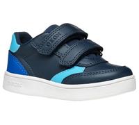 Geox Baby B ECLYPER BOY A Sneaker, Navy/Royal, 6 UK Child