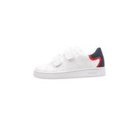 Geox Baby B ECLYPER BOY A Sneaker, White/Multicolor, 6 UK Child