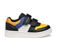 Geox Baby B Eclyper Boy Sneakers Black/Dk Yellow 25_EU
