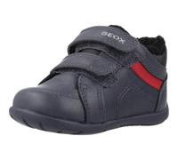 Geox Baby B ELTHAN BOY A Sneaker, Blue, 2 UK Child