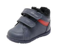 Geox Baby B ELTHAN BOY A Sneaker, 5 UK Child Blue