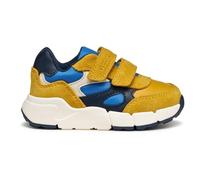 Geox Baby B Flexyper Mini Boy Sneakers Ochre/Bluette 21_EU