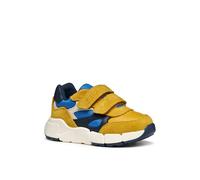 Geox Baby B Flexyper Mini Boy Sneakers Ochre/Bluette 27_EU