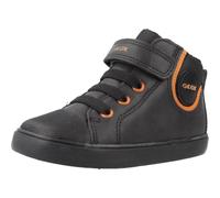 Geox Baby B GISLI BOY C Sneakers Black Kids Shoes Trainers UK Child 3.5
