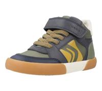 Geox Baby B GISLI BOY Sneaker, Military/Navy, 5 UK Child