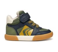 Geox Baby B Gisli Boy Sneakers Military/Navy, 27 EU