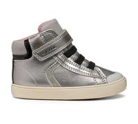 Geox Gisli Baby Trainers Silver EU 25 Girls