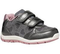 Geox Baby B HEIRA Girl A Sneaker, 2 UK Child Grey