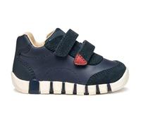 Geox Baby B Iupidoo Boy First Steps Navy/Red 25_EU