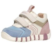 Geox Baby B IUPIDOO Girl C Sneaker, 2 UK Child Multicolour