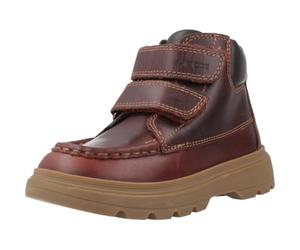 Geox Baby B KIDDARTAH BOY C Ankle Boot, Coffee, 5 UK Child