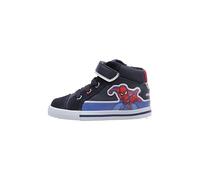 Geox Baby B Kilwi Boy D Sneaker, Navy Royal, 5 UK Child