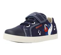 Geox Baby B Kilwi Boy Sneaker, Navy, 5 UK Child