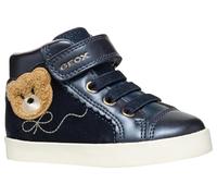 Geox Baby B Kilwi Girl A Sneaker, 2 UK Child Blue