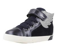 Geox Baby B Kilwi Girl A Sneaker, 2 UK Child Blue