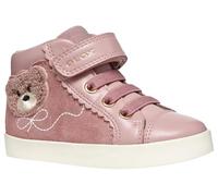 Geox Baby B Kilwi Girl A Sneaker, Rose, 3 UK Child