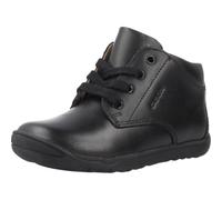 Geox Baby B MACCHIA BOY A Sneaker, Black, 4 UK Child