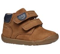 Geox Baby B MACCHIA BOY C Sneaker, Brown, 2 UK Child