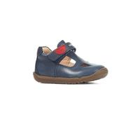 Geox Baby B Macchia Boy First Walker Shoe, Navy, 3.5 UK Child