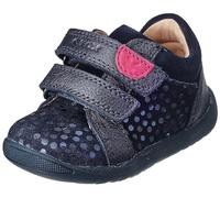Geox Baby B MACCHIA Girl A Sneaker, Dk Navy, 2.5 UK Child