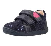 Geox Baby B Macchia Girl A Sneaker, Dk Navy, 6 UK Child