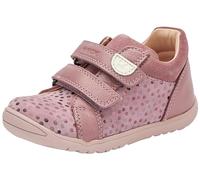 Geox Baby B Macchia Girl A Sneaker, Dk Pink, 3.5 UK Child