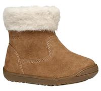Geox Baby B MACCHIA Girl C Ankle Boot, Whisky, 2 UK Child