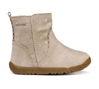 Geox Baby B Macchia Girl First Steps Beige, 24 EU