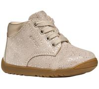 Geox Baby B Macchia Girl First Steps Beige, 26 EU