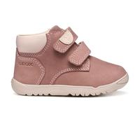 Geox Baby B Macchia Girl First Steps Dk Pink/Lt Rose, 18 EU