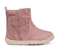 Geox Baby B Macchia Girl First Steps Dk Rose, 21 EU