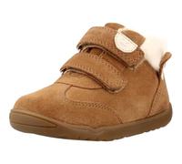 Geox Boy's B MACCHIA Girl First Walker Shoe, Whisky, 8.5 UK Child