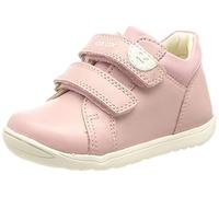 Geox Baby B Macchia Girl First Walker Shoe, Rose, 7 UK Child