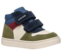 Geox Baby B NASHIK BOY A Sneaker, 2 UK Child Green