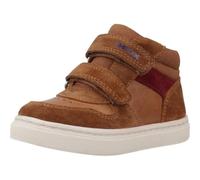 Geox Baby B NASHIK BOY A Sneaker, Brown, 3 UK Child