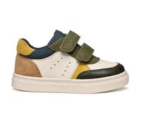 Trainers - B NASHIK BOY B465NC0 by GEOX green