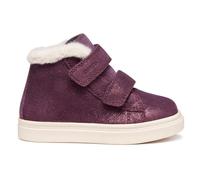 Geox Nashik Wpf Infant Trainers Purple EU 22 Girls