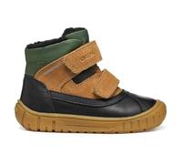 Geox Baby Boys Bomarboywpf Ankle Boot, Brown, 5 UK Child