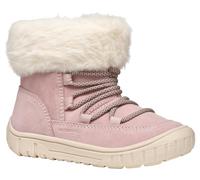 Geox Baby B OMAR Girl WPF A Ankle Boot, Old Rose, 2 UK Child