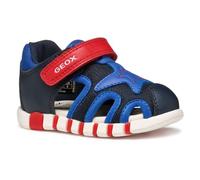 Geox Baby B Sandal IUPIDOO BOY, Navy/Royal, 2.5 UK Child
