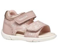Geox Baby B Sandal ZAPITO Girl, Lt Rose, 6 UK Child