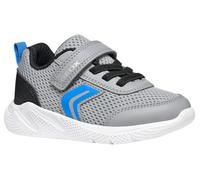 Geox Baby B SPRINTYE BOY C Sneaker, 3 UK Child Grey
